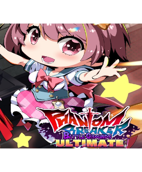 Phantom Breaker: Battle Grounds Ultimate - KAHO DLC Steam Key GLOBAL